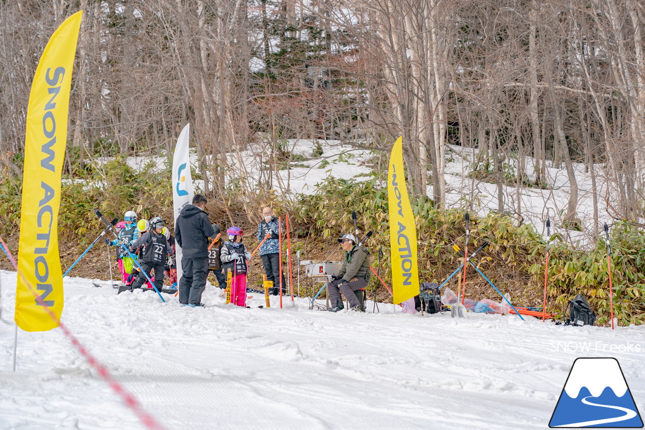 富良野スキー場｜春は楽しいイベントが盛りだくさん！世界で活躍するアスリートと一緒に『Snow Action 2023』＆ 第10回池渡り『Pond Skimming』レポート♪